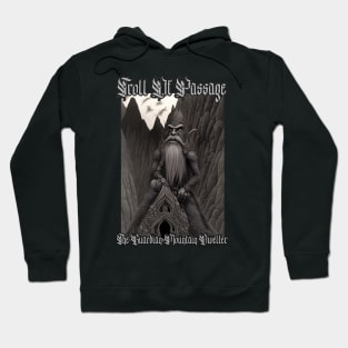 Troll of Passage...The Guardian Mountain Dweller (Version 4) Hoodie